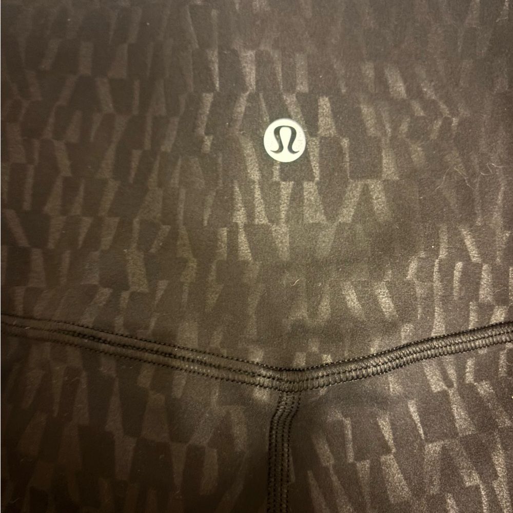 Lululemon leggings size 14